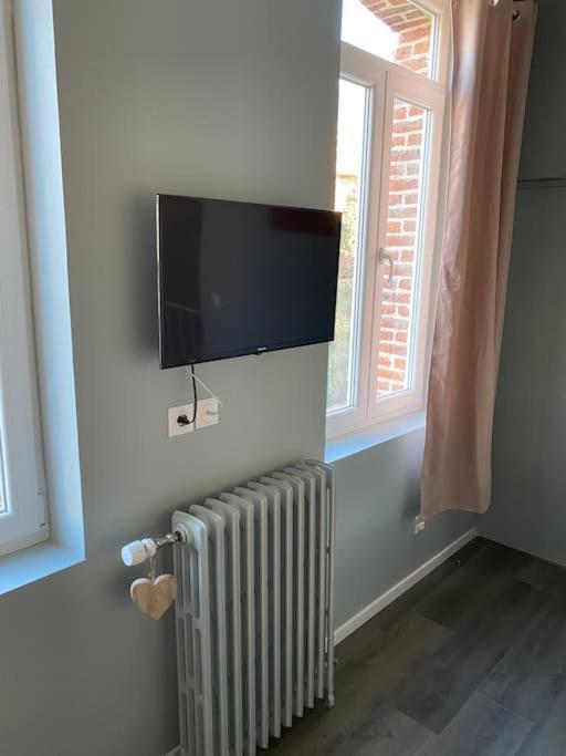 Cambrai:Magnifique Studio Экстерьер фото