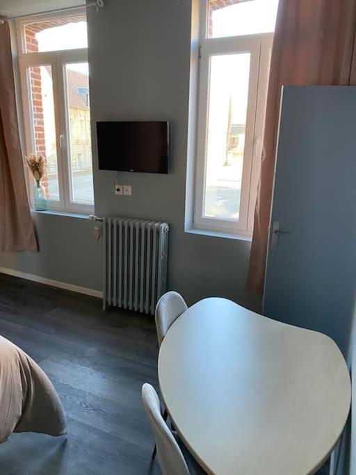 Cambrai:Magnifique Studio Экстерьер фото